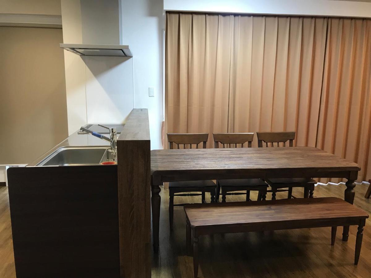 มิสเตอร์คินโจะ อิน ไรคอม คีตานากางูซูมุ Aparthotel Kitanakagusuku ภายนอก รูปภาพ