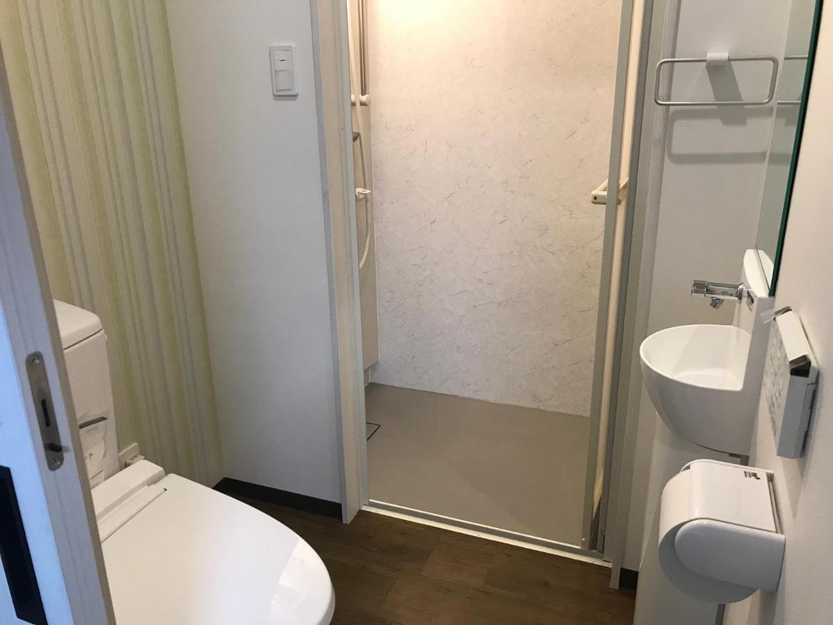 มิสเตอร์คินโจะ อิน ไรคอม คีตานากางูซูมุ Aparthotel Kitanakagusuku ภายนอก รูปภาพ